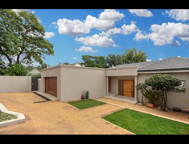 4 BEDROOM FREESTANDING FOR SALE IN ILLOVO